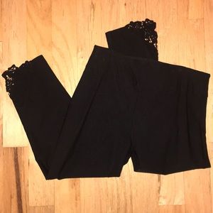Black Dress Capri